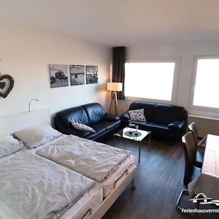 Сasa de vacaciones 29 Stranddistel App. 56-409 *