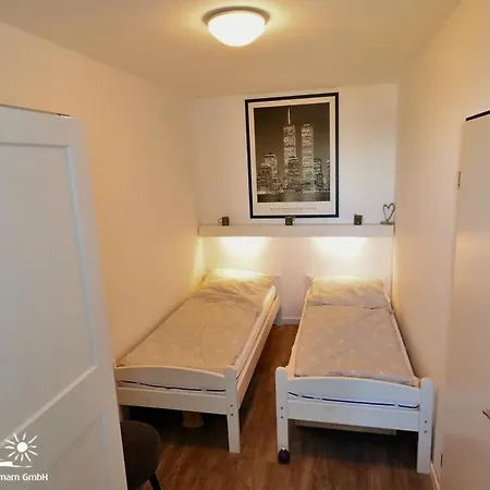 Holiday home 29 Stranddistel App. 56-409 Burg auf Fehmarn